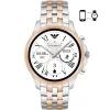 Emporio Armani Men's Watch Alberto ART5001 | Watches Prime
