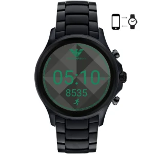 Emporio Armani Men's Watch Alberto ART5000 | Watches Prime