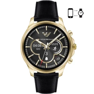 Emporio Armani Men's Watch Alberto ART5001 | Watches Prime