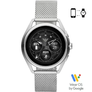 Emporio Armani Men's Watch Matteo ART5019 | Watches Prime