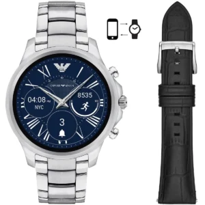 Emporio Armani Men's Watch Alberto ART9002 | Watches Prime