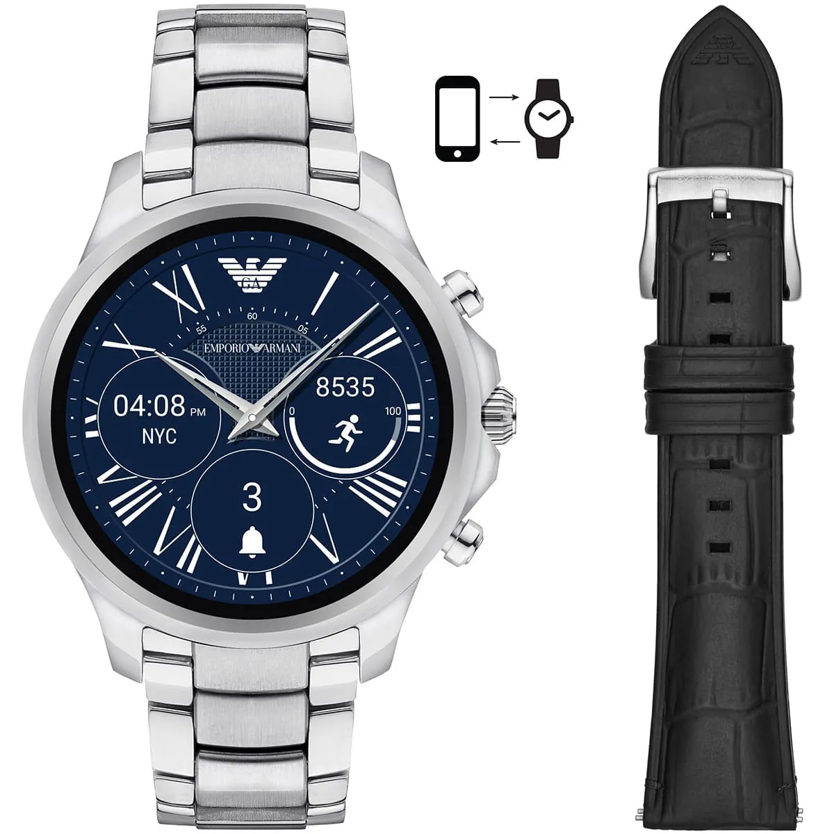 Emporio Armani Smart Watch For Men ART9000