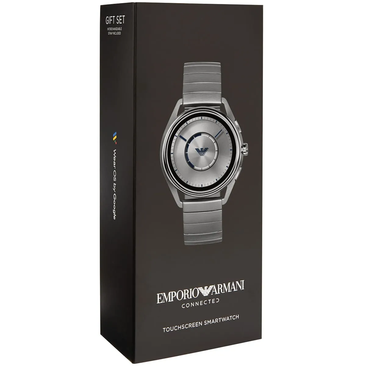 Emporio armani touchscreen smartwatch online