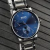 Hugo Boss Men's Watch Oxygen 1513597 | Watches Prime