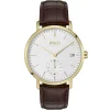 Hugo Boss Men's Watch Corporal 1513640 | Watches Prime