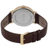 Hugo Boss Men's Watch Corporal 1513640 | Watches Prime