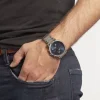 ساعة هوجو بوس رجالية انتيجرتي 1513779 | واتشز برايم