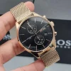 Hugo Boss Men's Watch Associate 1513806 | Watches Prime