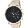 Hugo Boss Men's Watch Integrity 1513808 | Watches Prime