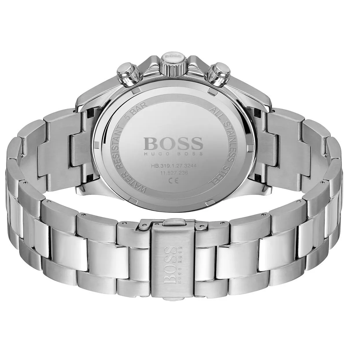 Hugo Boss Men's Watch Hero 1513875 | Watches Prime