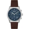 Hugo Boss Men's Watch Trace 1514002 | Watches Prime Hugo Boss Men's Watch Trace 1514002 | Watches Prime