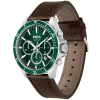 Hugo Boss Men's Watch Troper 1514098 | Watches Prime