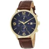 Tommy Hilfiger Men's Watch Liam 1710359 | Watches Prime