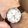 Tommy Hilfiger Men's Watch Liam 1710360 | Watches Prime