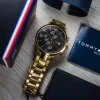 Tommy Hilfiger Men's Watch Liam 1710362 | Watches Prime