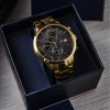 Tommy Hilfiger Men's Watch Liam 1710362 | Watches Prime