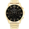 Tommy Hilfiger Men's Watch Luca 1710511 | Watches Prime