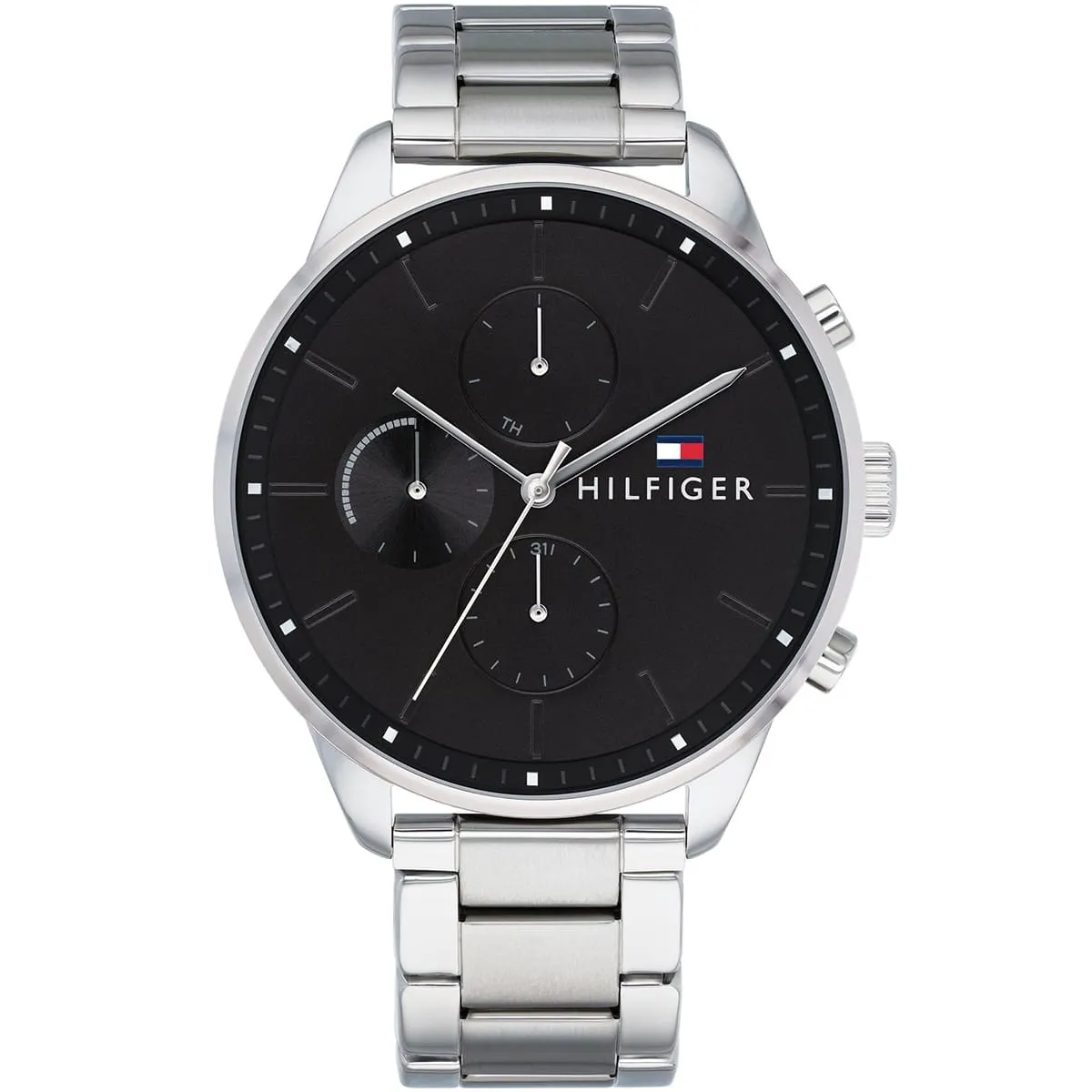 Tommy Hilfiger Men's Watch Chase 1791485 | Watches Prime
