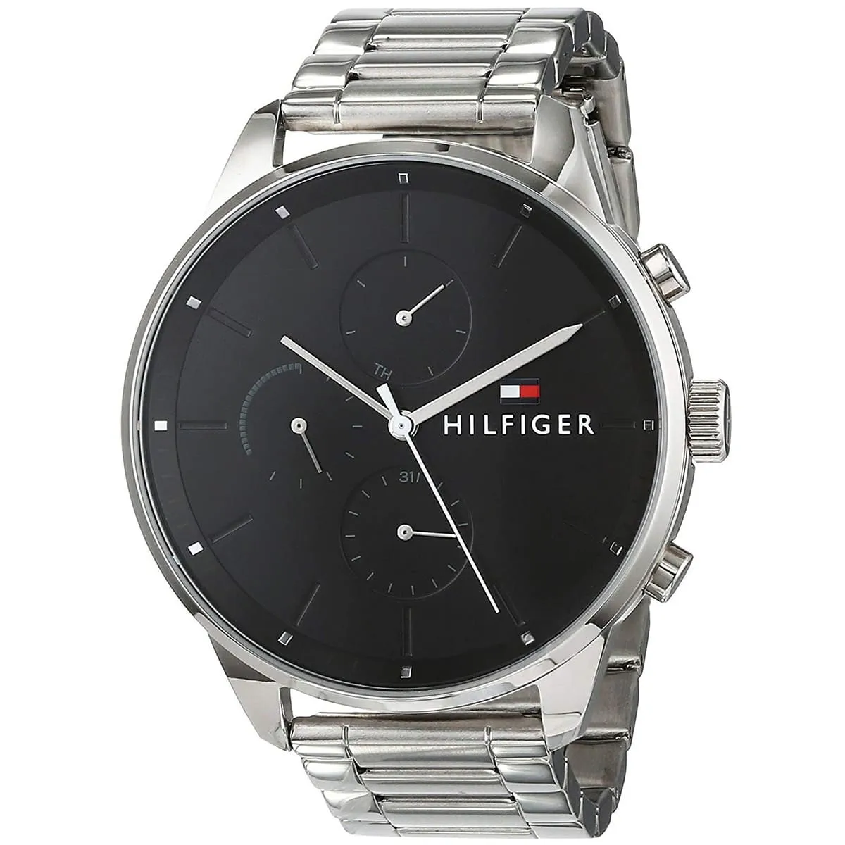 Tommy Hilfiger Men's Watch Chase 1791485 | Watches Prime