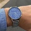 Tommy Hilfiger Men's Watch Chase 1791575 | Watches Prime