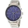 Tommy Hilfiger Men's Watch Chase 1791575 | Watches Prime