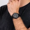 ساعة تومي هيلفيغر رجالية اوستن 1791638 | واتشز برايم