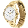 Tommy Hilfiger Men's Watch Bennett 1791726 | Watches Prime