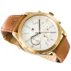 Tommy Hilfiger Men's Watch Ashton 1791742 | Watches Prime