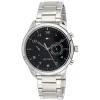 Tommy Hilfiger Men's Watch Patrick 1791784 | Watches Prime