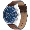 Tommy Hilfiger Men's Watch Jimmy 1791946 | Watches Prime