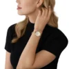 Michael Kors Ladies Watch Pyper MK1065SET | Watches Prime Michael Kors Ladies Watch Pyper MK1065SET | Watches Prime