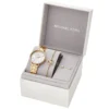 Michael Kors Ladies Watch Pyper MK1065SET | Watches Prime Michael Kors Ladies Watch Pyper MK1065SET | Watches Prime