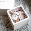 Michael Kors Ladies Watch Pyper MK1066SET | Watches Prime Michael Kors Ladies Watch Pyper MK1066SET | Watches Prime