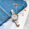 Michael Kors Ladies Watch Pyper MK1066SET | Watches Prime Michael Kors Ladies Watch Pyper MK1066SET | Watches Prime