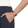 ساعة مايكل كورس نسائية دارسي بيتيت MK2353 | واتشز برايم