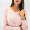 ساعة مايكل كورس نسائية بايبر MK2803 | واتشز برايم