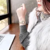 ساعة مايكل كورس نسائية كاميل بيتيت MK3252 | واتشز برايم