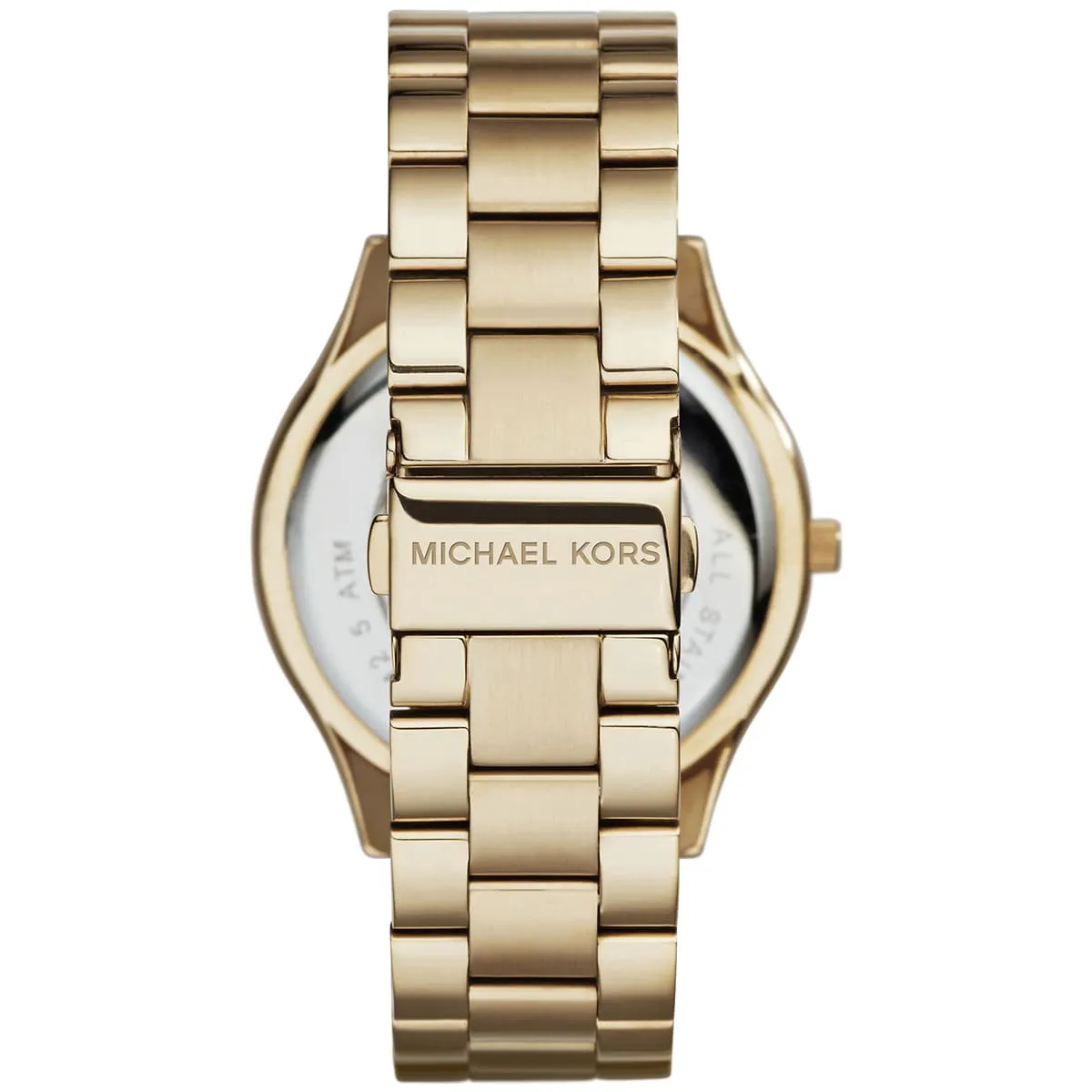 Michael Kors Ladies Watch Runway Slim MK3265 Watches Prime