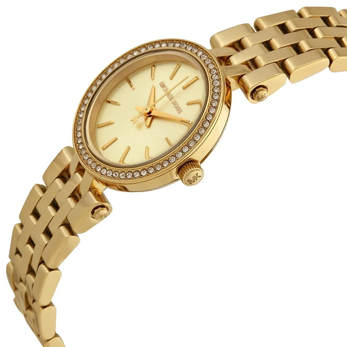 Michael Kors Ladies Watch Darci Petite MK3295 Watches Prime