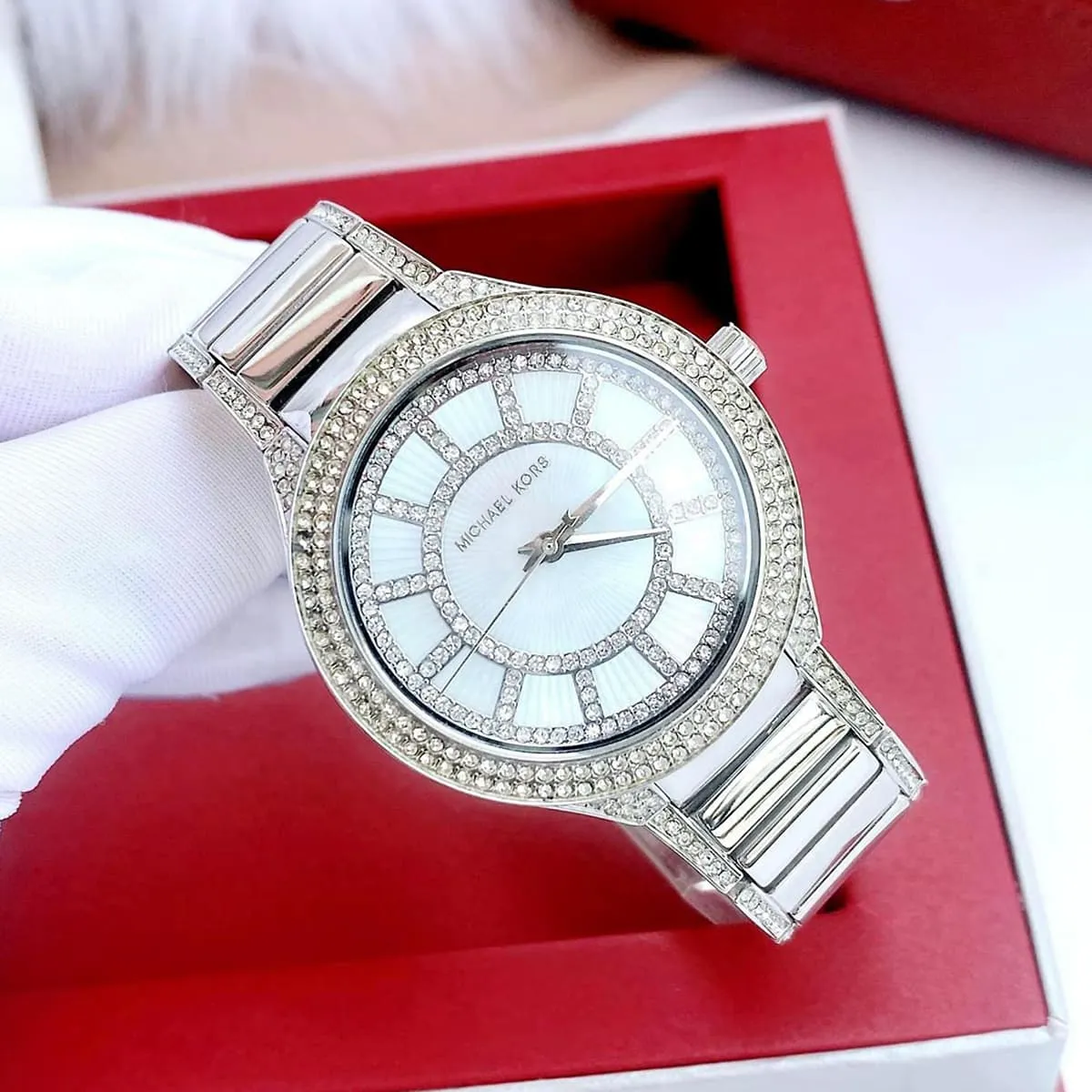 Michael Kors Ladies Watch Kerry MK3311 Watches Prime