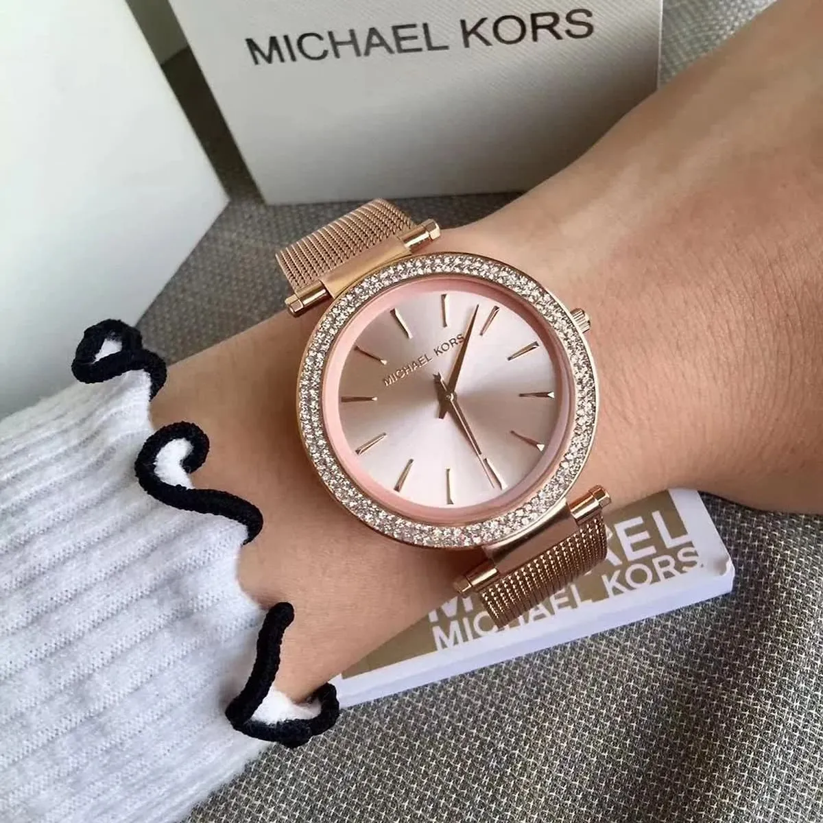 Michael Kors Ladies Watch Darci MK3369 Watches Prime