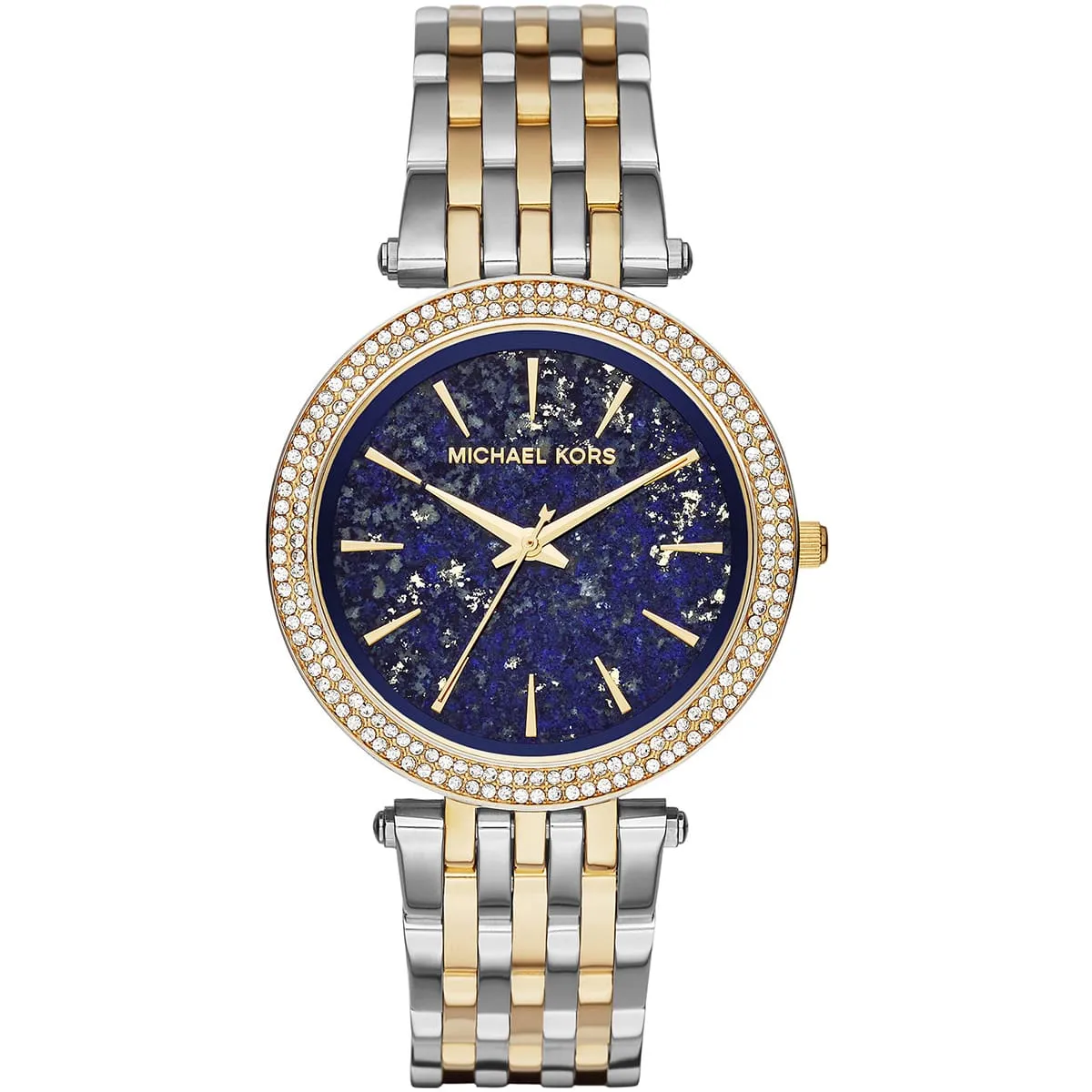 Michael kors darci watch blue hotsell