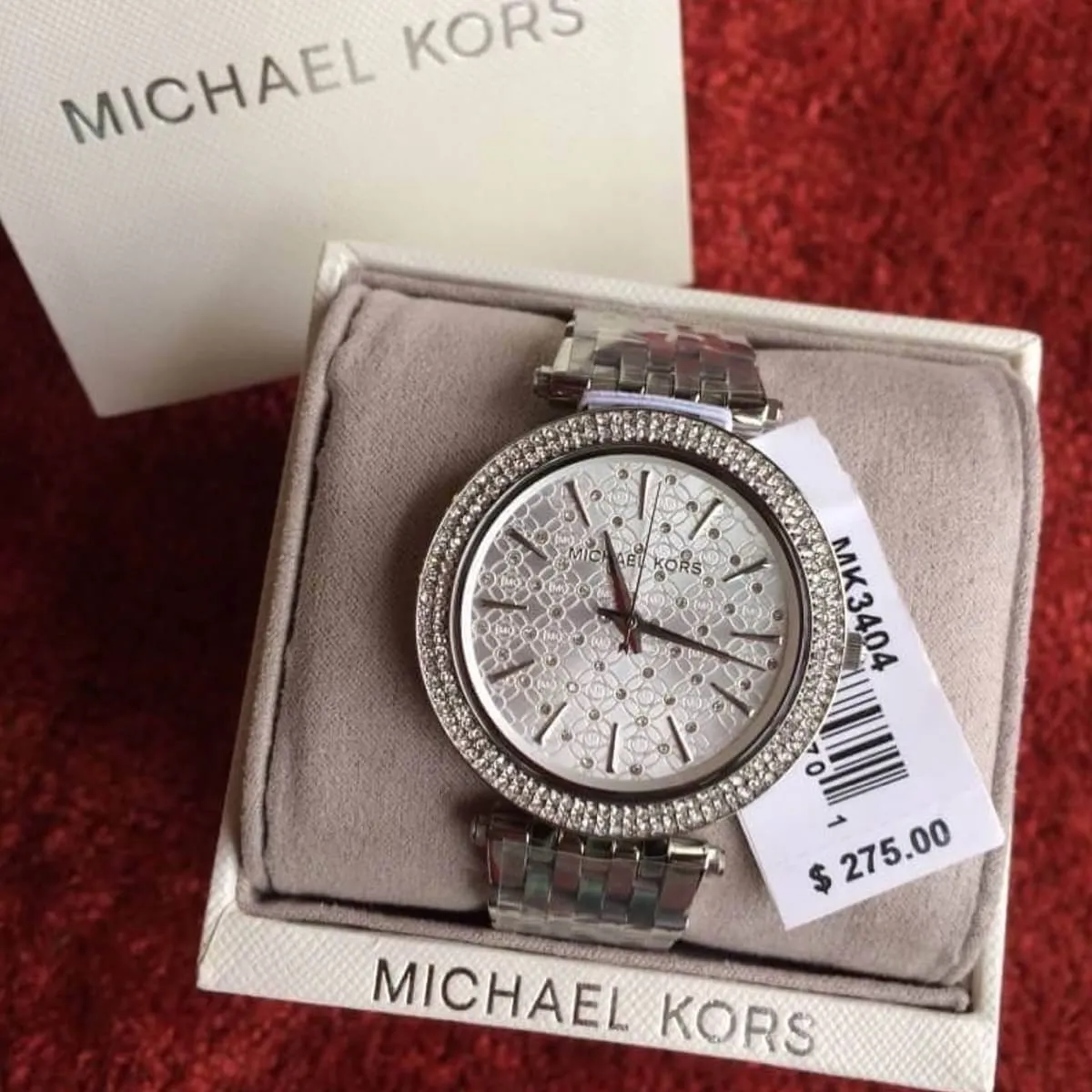 Michael Kors Ladies Watch Darci MK3404 Watches Prime