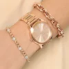 Michael Kors Ladies Watch Hartman MK3490 | Watches Prime