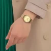 ساعة مايكل كورس نسائية سينثيا MK3681 | واتشز برايم