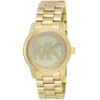 Michael Kors Ladies Watch Runway Slim MK3739 | Watches Prime
