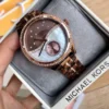 ساعة مايكل كورس نسائية لورين MK3757 | واتشز برايم ساعة مايكل كورس نسائية لورين MK3757 | واتشز برايم