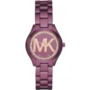 Michael Kors Ladies Watch Runway Slim MK3764 | Watches Prime