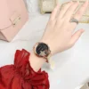 ساعة مايكل كورس نسائية بورشيا MK3795 | واتشز برايم ساعة مايكل كورس نسائية بورشيا MK3795 | واتشز برايم
