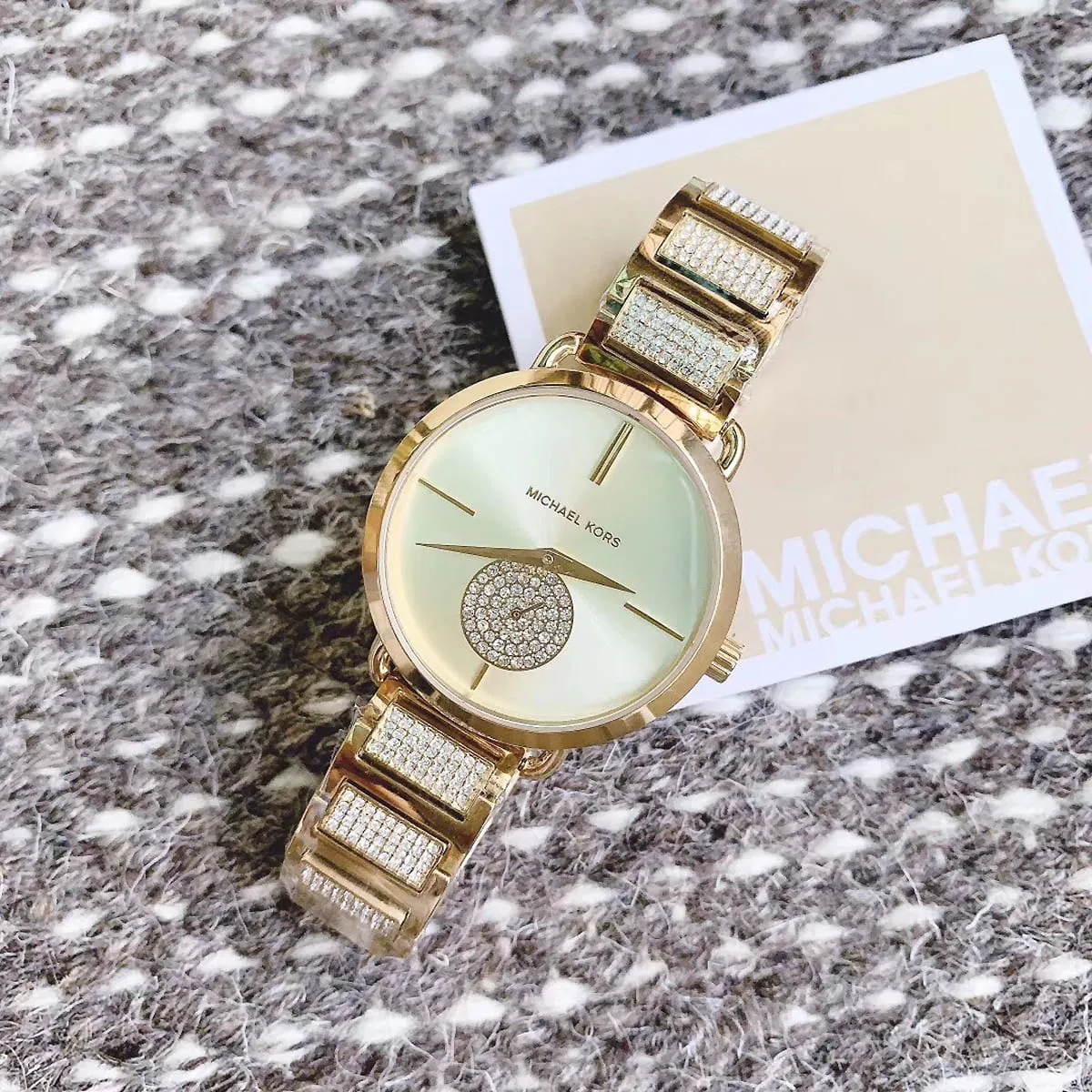 Michael kors mk 3852 best sale